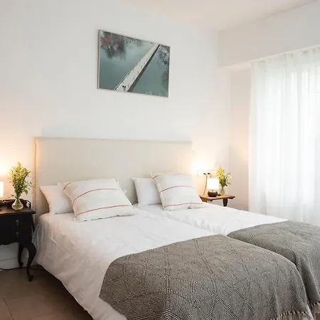 Apartment En El Sardinero A 5 Minutos De La Playa. *